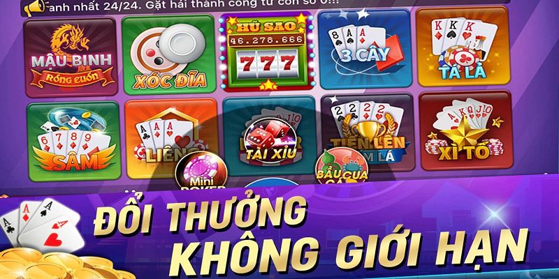 Giới thiệu về game bài WIN55