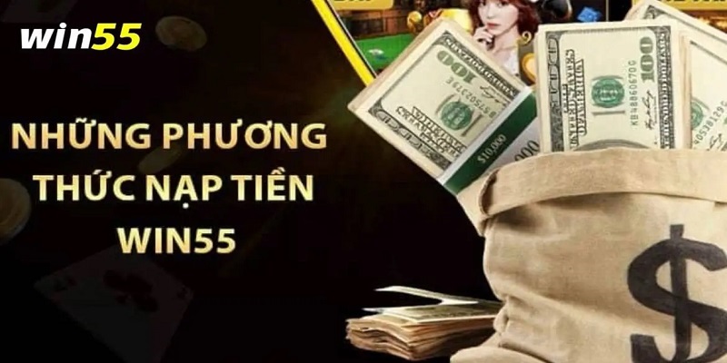 Các cách thức nạp quỹ phổ biến