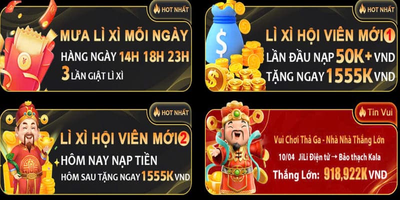 Ưu điểm nổi trội tại sảnh game bài WIN55